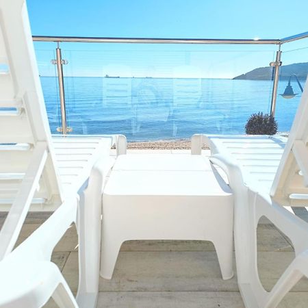 Getares Beach Algeciras Exterior foto