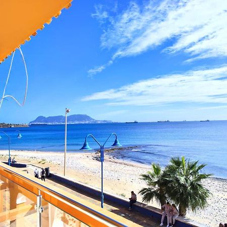 Getares Beach Algeciras Exterior foto