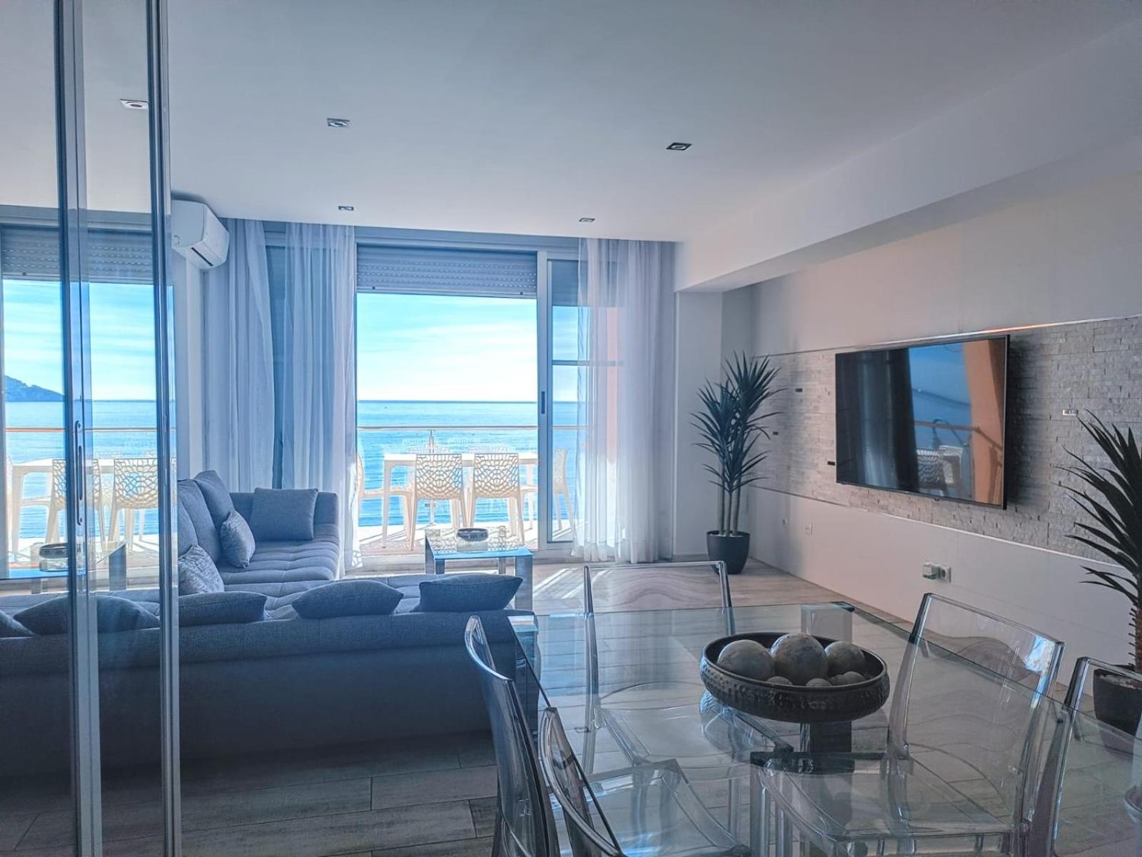 Getares Beach Algeciras Exterior foto