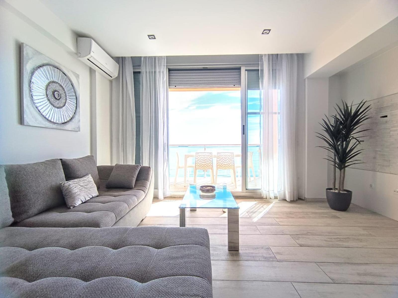 Getares Beach Algeciras Exterior foto