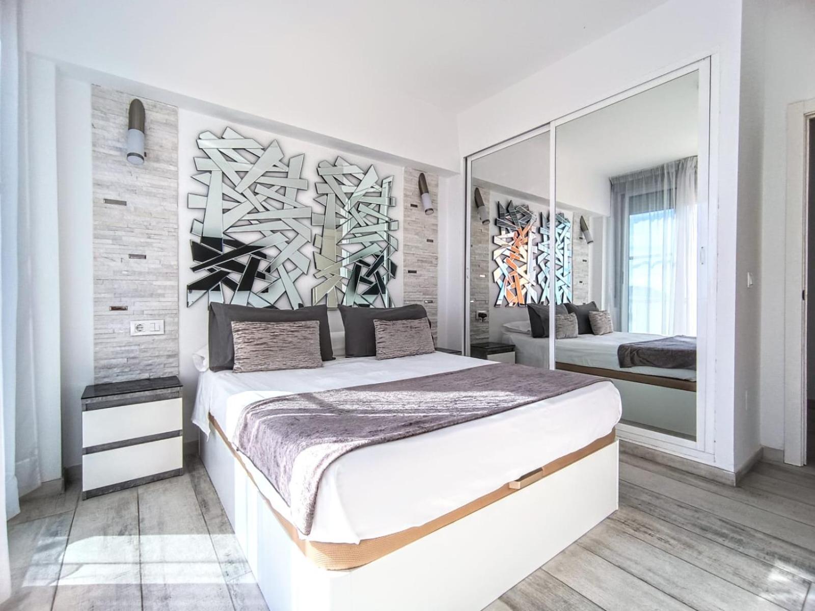 Getares Beach Algeciras Exterior foto
