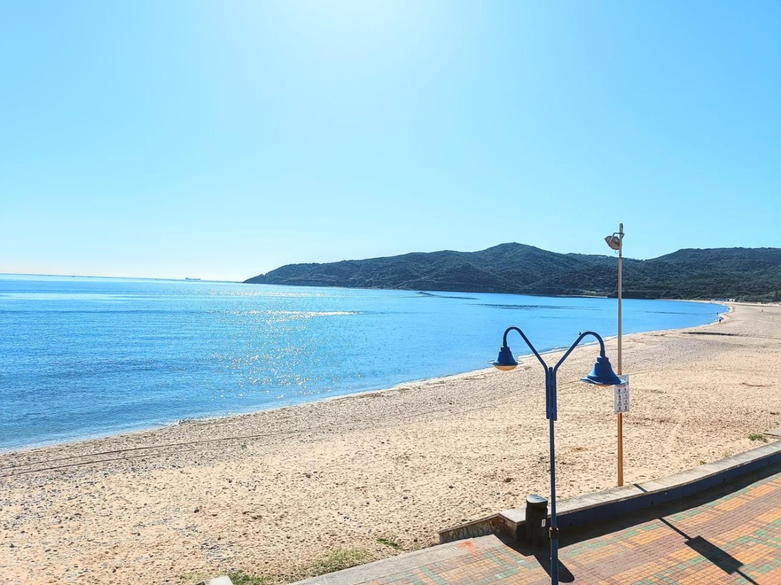 Getares Beach Algeciras Exterior foto