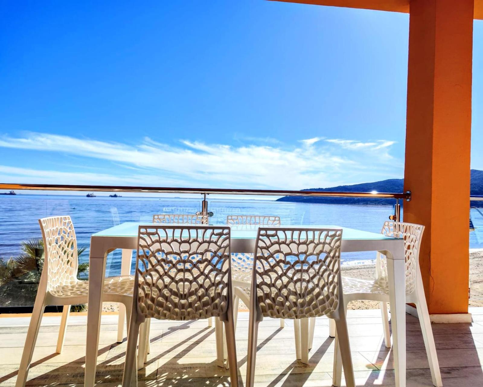 Getares Beach Algeciras Exterior foto