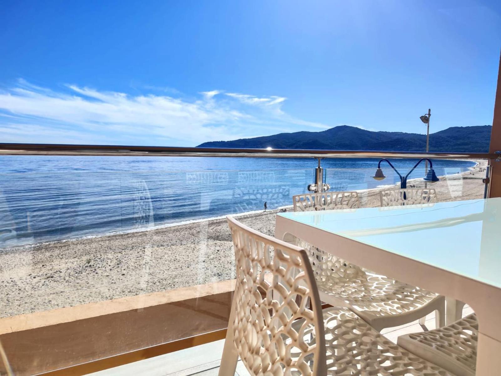 Getares Beach Algeciras Exterior foto