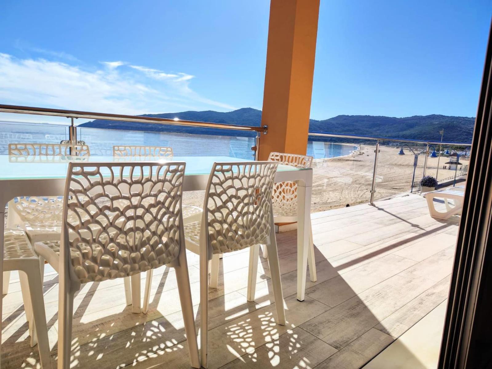 Getares Beach Algeciras Exterior foto
