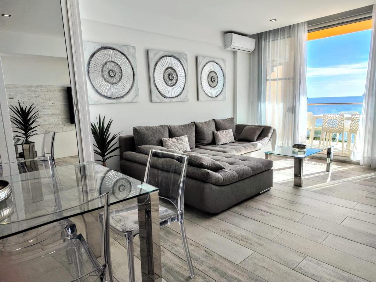 Getares Beach Algeciras Exterior foto