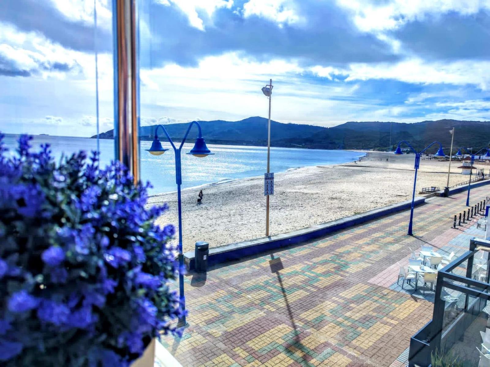 Getares Beach Algeciras Exterior foto